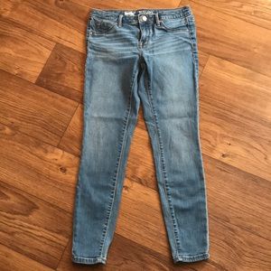 Mossimo Jeans- Mid rise jeggins
